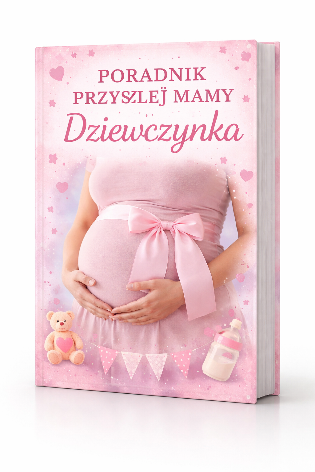 Poradnik Przyszłej mamy - Dziewczynka
